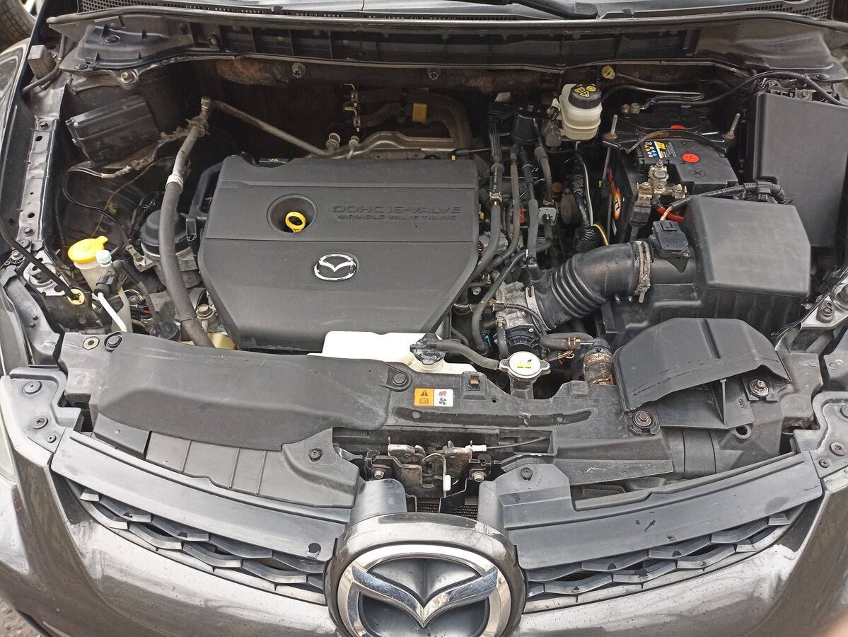 Купить б/у Mazda CX7 I Рестайлинг 2.5 AT (163 л.с.) бензин автомат в