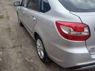 2024 Lada (ВАЗ) Granta I Рестайлинг, серебристый, 1200000 рублей, вид 4