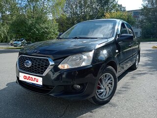 2018 Datsun on-DO I, чёрный, 580000 рублей, вид 1