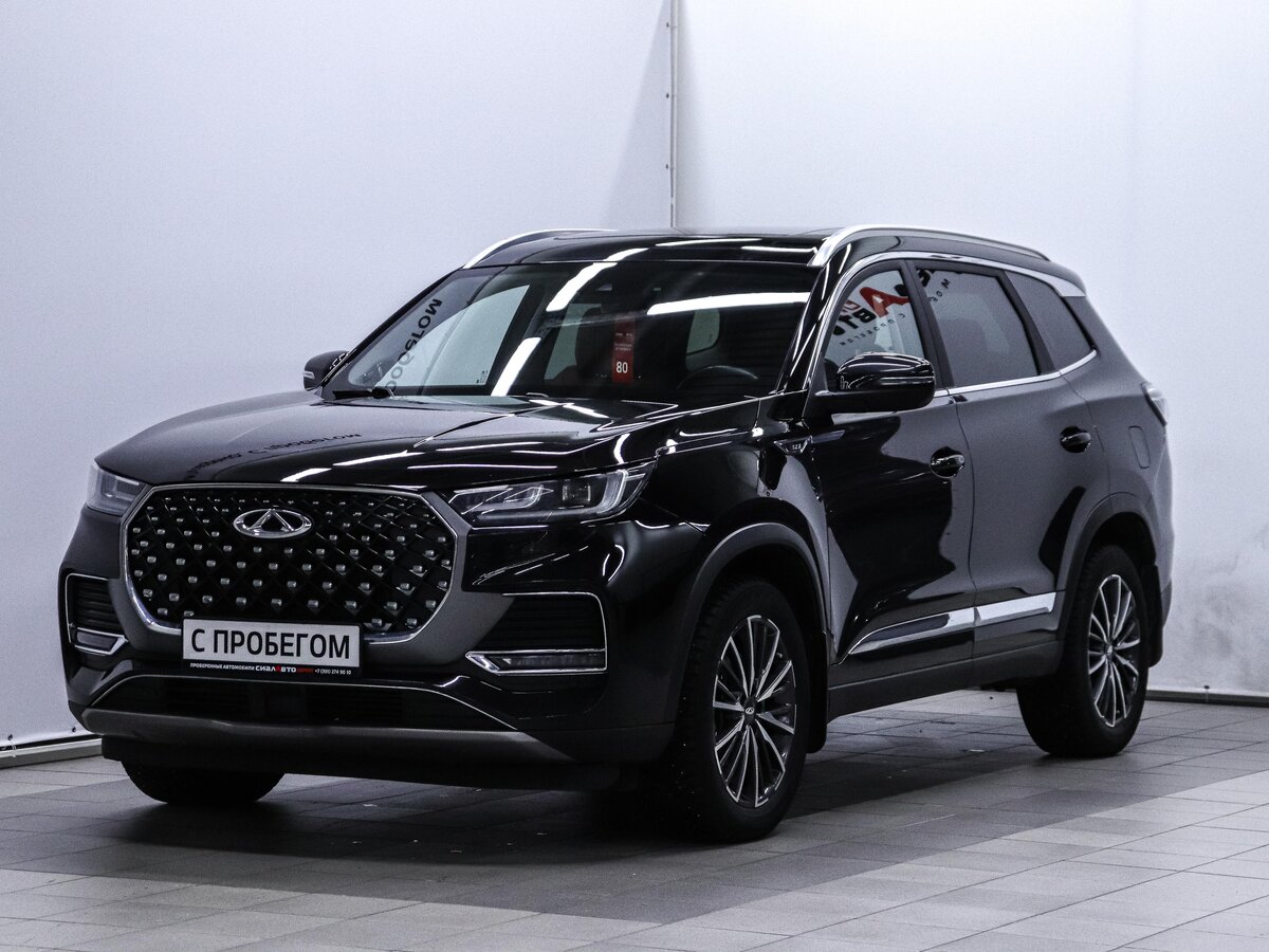Chery Tiggo 8 Pro Max I