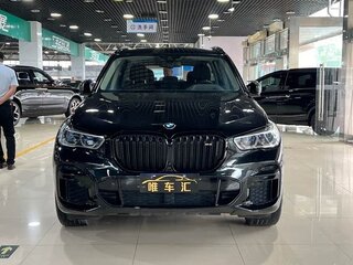 2022 BMW X5 Long 30Li IV (G05/G18), чёрный, 5880000 рублей, вид 1