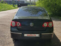2008 Volkswagen Passat B6, зелёный - вид 1