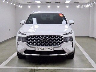 2021 Hyundai Santa Fe IV (China Market), белый, 2335030 рублей, вид 1