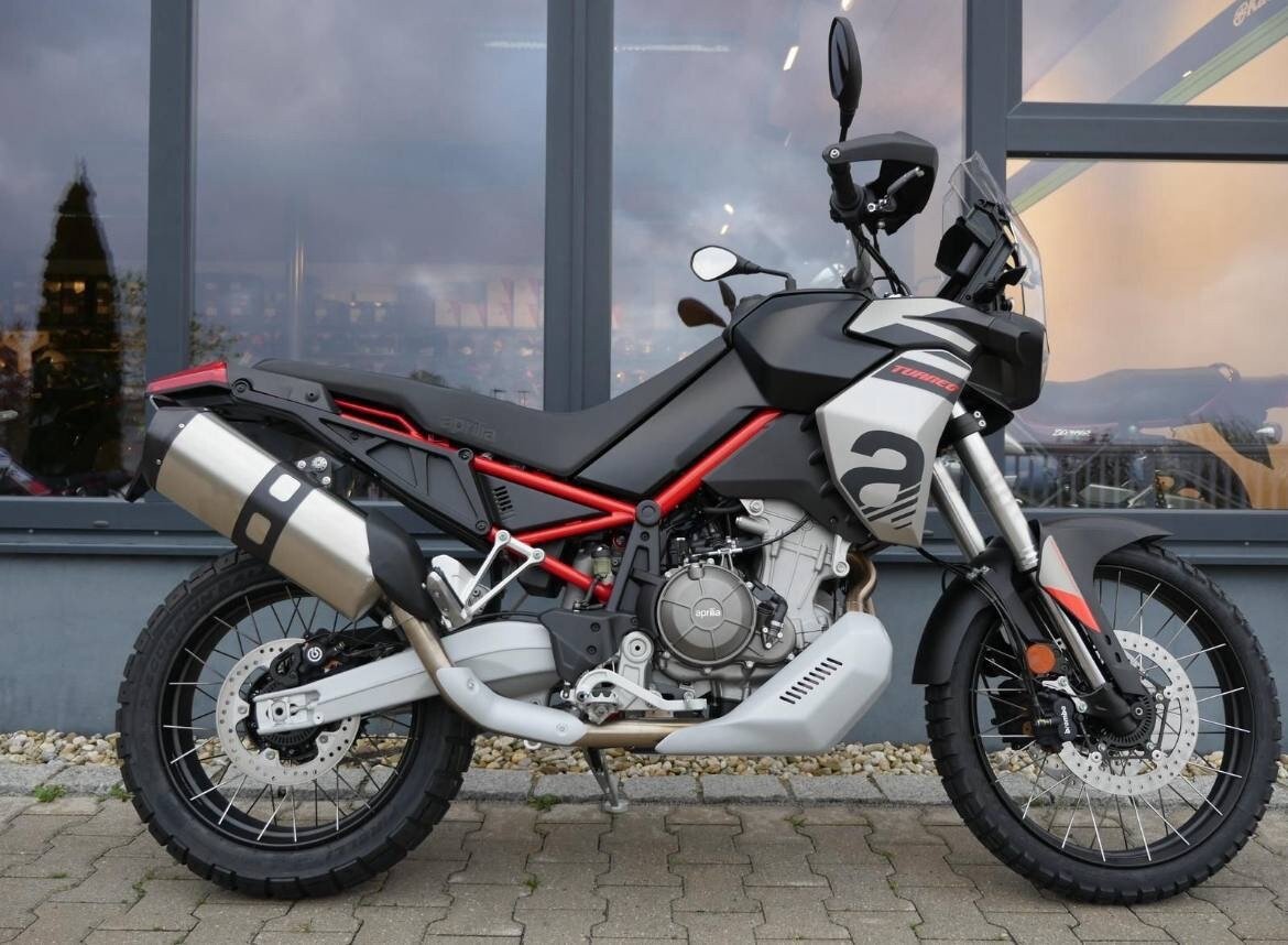 Aprilia Tuareg 660