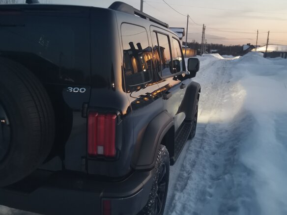 2024 Tank 300 I, чёрный, 4010000 рублей - вид 8