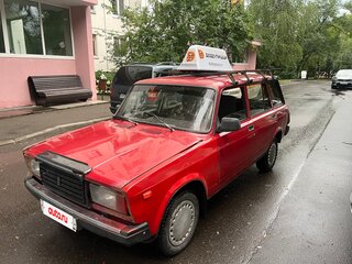 2005 Lada (ВАЗ) 2104 4-speed, красный, 71000 рублей, вид 1