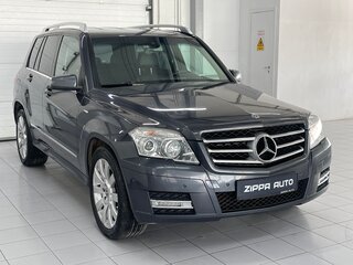 2012 Mercedes-Benz GLK-Класс 220 CDI I (X204), серый, 1549000 рублей, вид 1