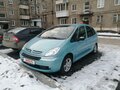 2004 Citroen Xsara Picasso, голубой