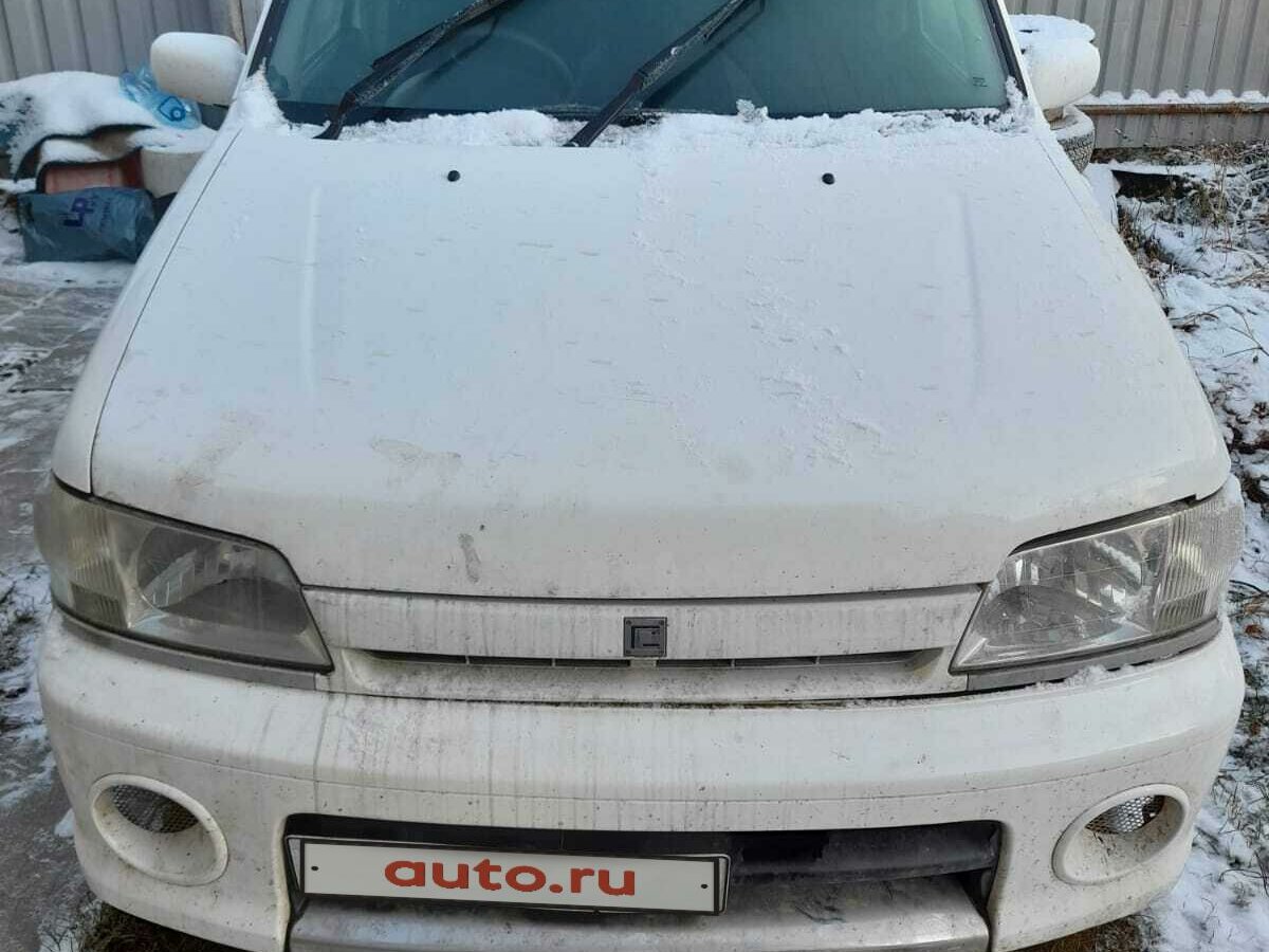 Ниссан куб красноярск