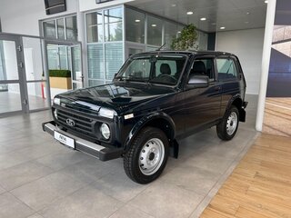 2025 Lada (ВАЗ) Niva Legend, зелёный, 1162000 рублей, вид 1