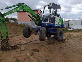 1996 Volvo EW, белый, 2257163 рублей, вид 1