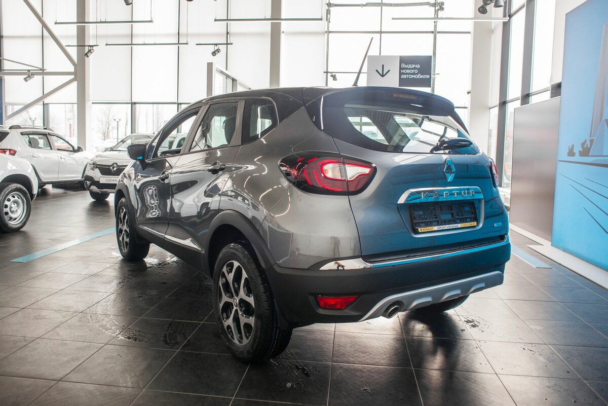 Renault Captur 1 3