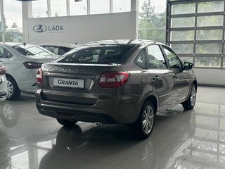 2025 Lada (ВАЗ) Granta I Рестайлинг, белый, 1110000 рублей, вид 4