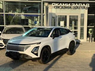 2024 Omoda C5 I Рестайлинг, белый, 2679900 рублей, вид 1