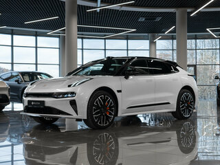 2024 Zeekr 001 100 kWh I Рестайлинг, белый, 6500000 рублей, вид 1
