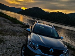 2021 Renault Duster II, серый, 1550000 рублей, вид 1