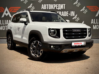 2023 Haval Dargo, белый, 2500000 рублей, вид 1