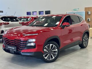 2024 JETOUR DASHING I, красный, 3189900 рублей, вид 1