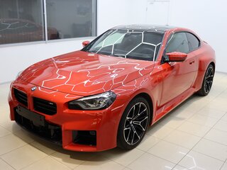 2023 BMW M2 G87, красный, 8500000 рублей, вид 1
