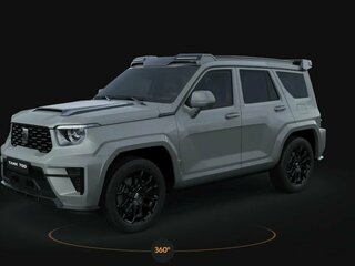 2025 Tank 700, серый, 13099000 рублей, вид 1