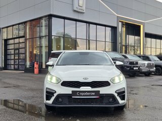 2021 Kia Cerato IV, белый, 1299000 рублей, вид 2