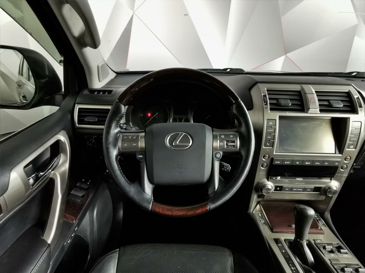 Переделка лексус gx460 в рестайлинг