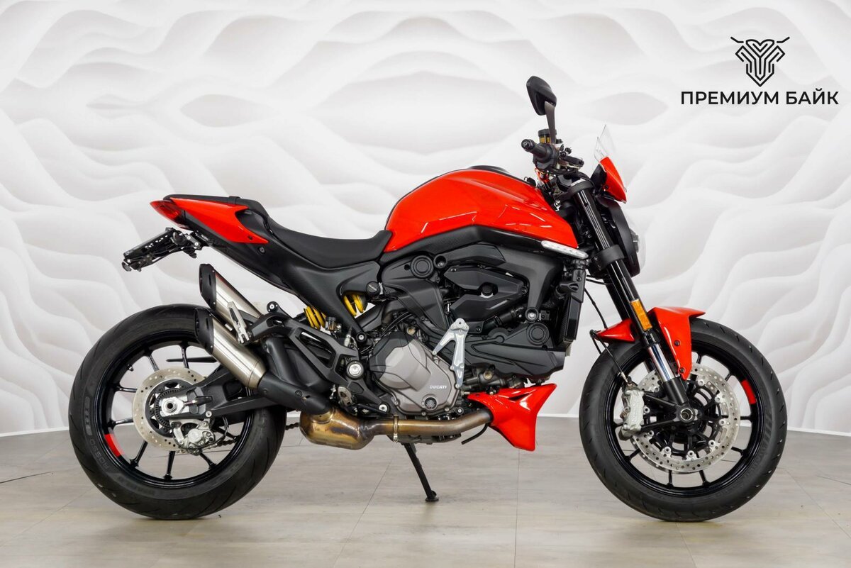 Ducati Monster 937