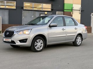 2020 Datsun on-DO I Рестайлинг, серый, 725000 рублей, вид 1