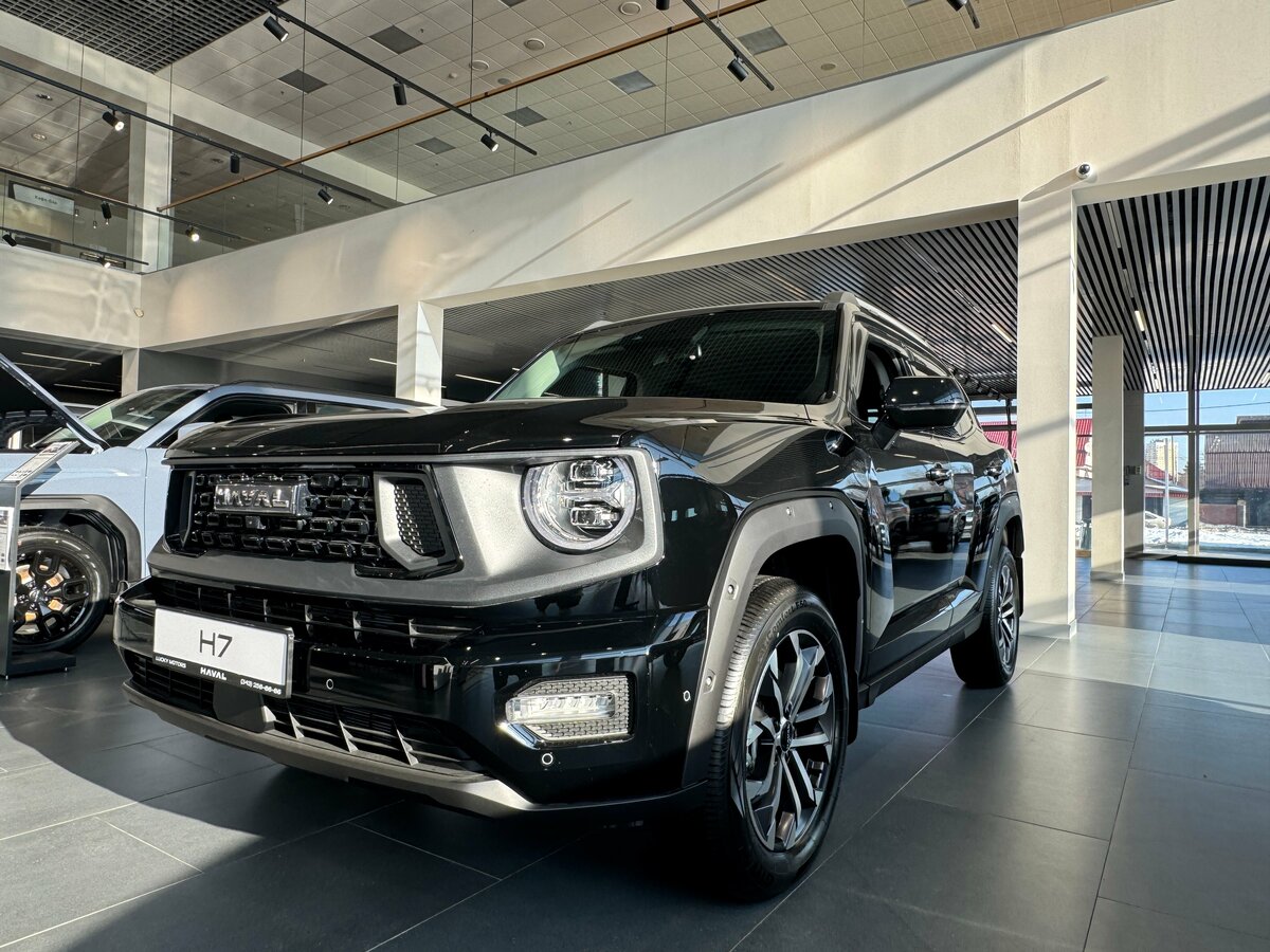 Haval H7 I