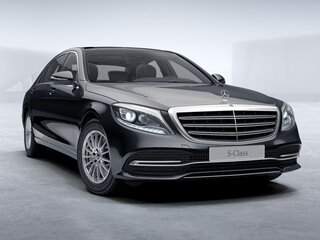 Купить новый Mercedes-Benz S-Класс VI (W222, C217) Рестайлинг 450 ...