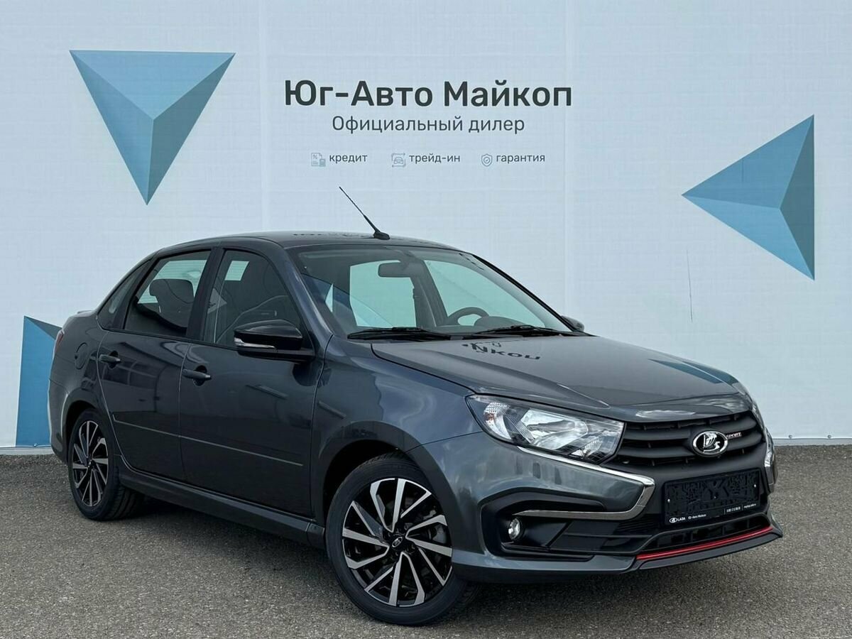 Lada (ВАЗ) Granta Sport I Рестайлинг