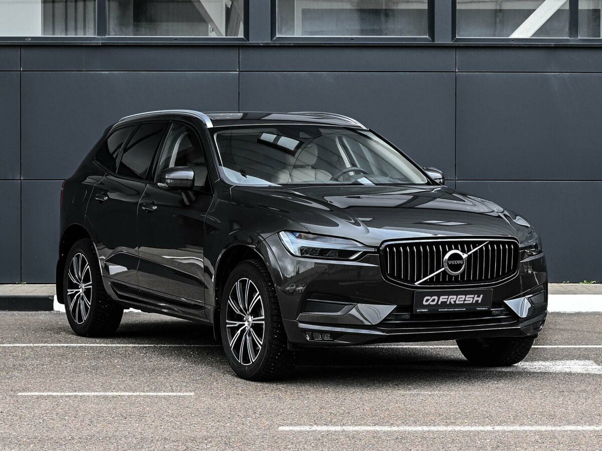 Volvo XC60 II