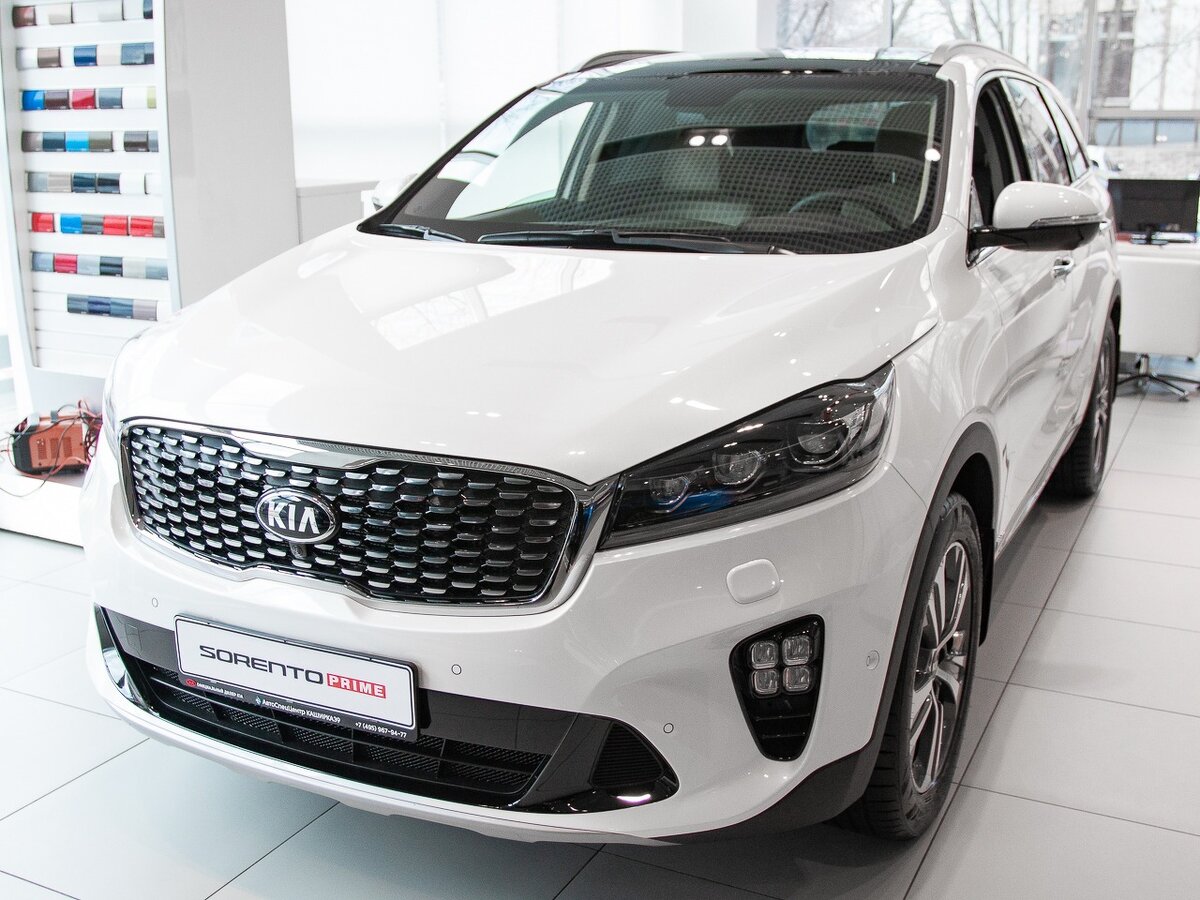 Kia Sorento Prime 2019