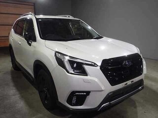 2023 Subaru Forester V Рестайлинг, белый, 2310000 рублей, вид 1