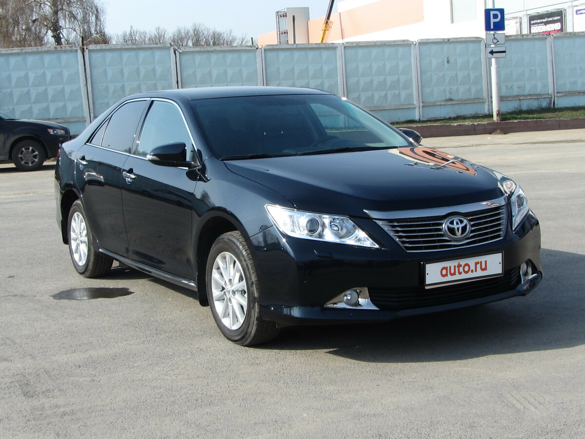 Toyota Camry 2014