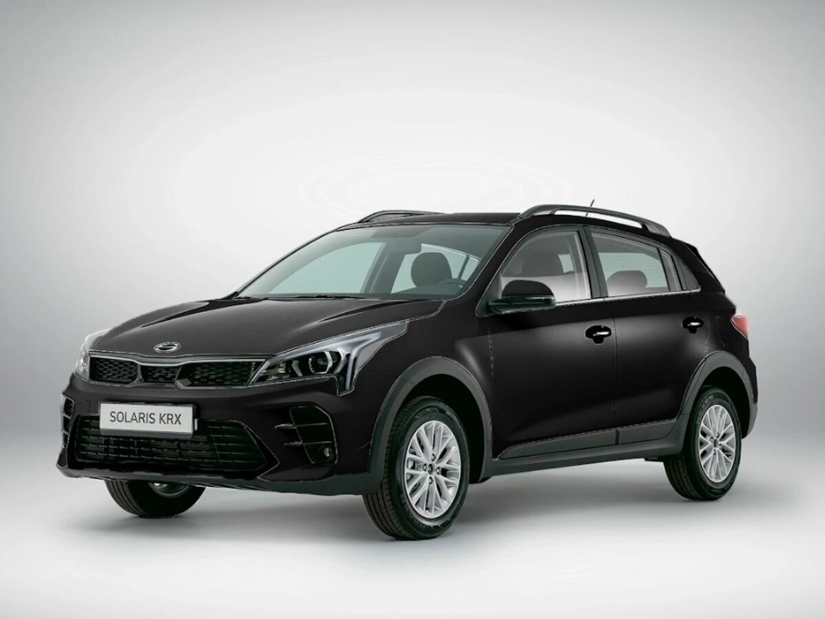 Solaris KRX