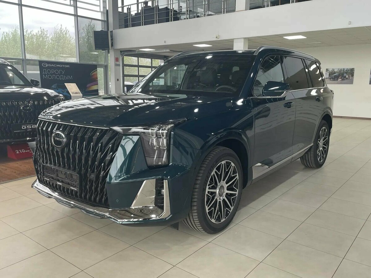 GAC GS8 II