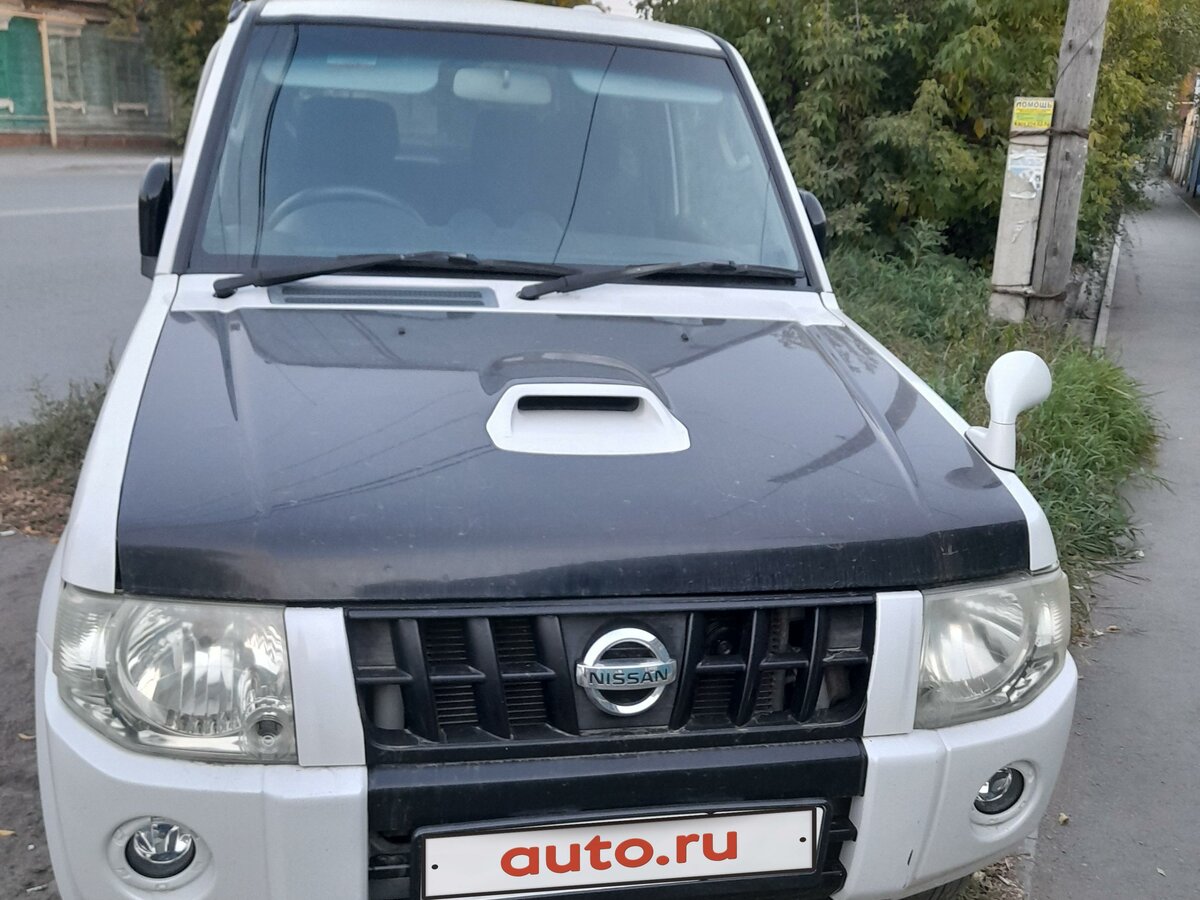 Купить б/у Nissan Kix 2008-2012 0.7 AT (64 л.с.) 4WD бензин автомат в ...