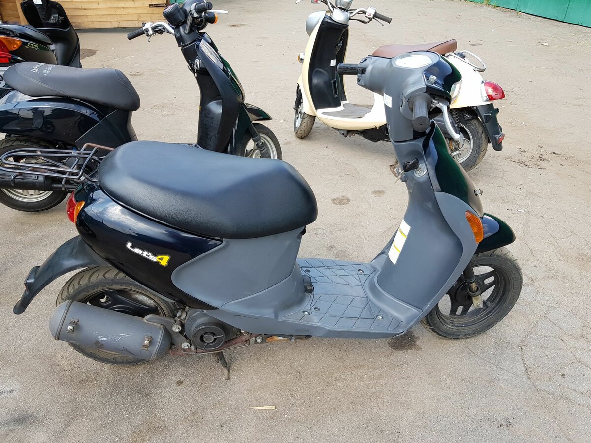 сузуки летс 4