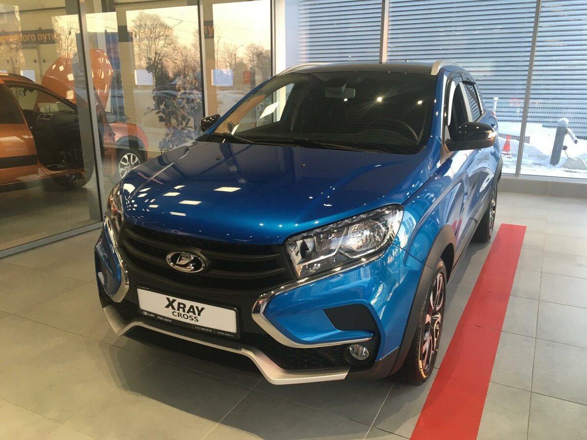 Lada центр воронеж