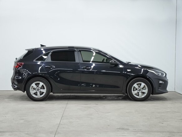 2019 Kia Ceed III, чёрный - вид 6