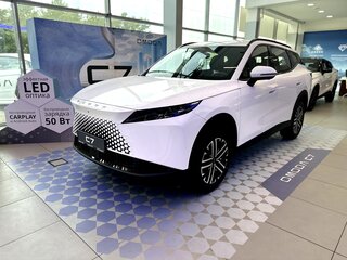 2025 Omoda C7, белый, 3849900 рублей, вид 1