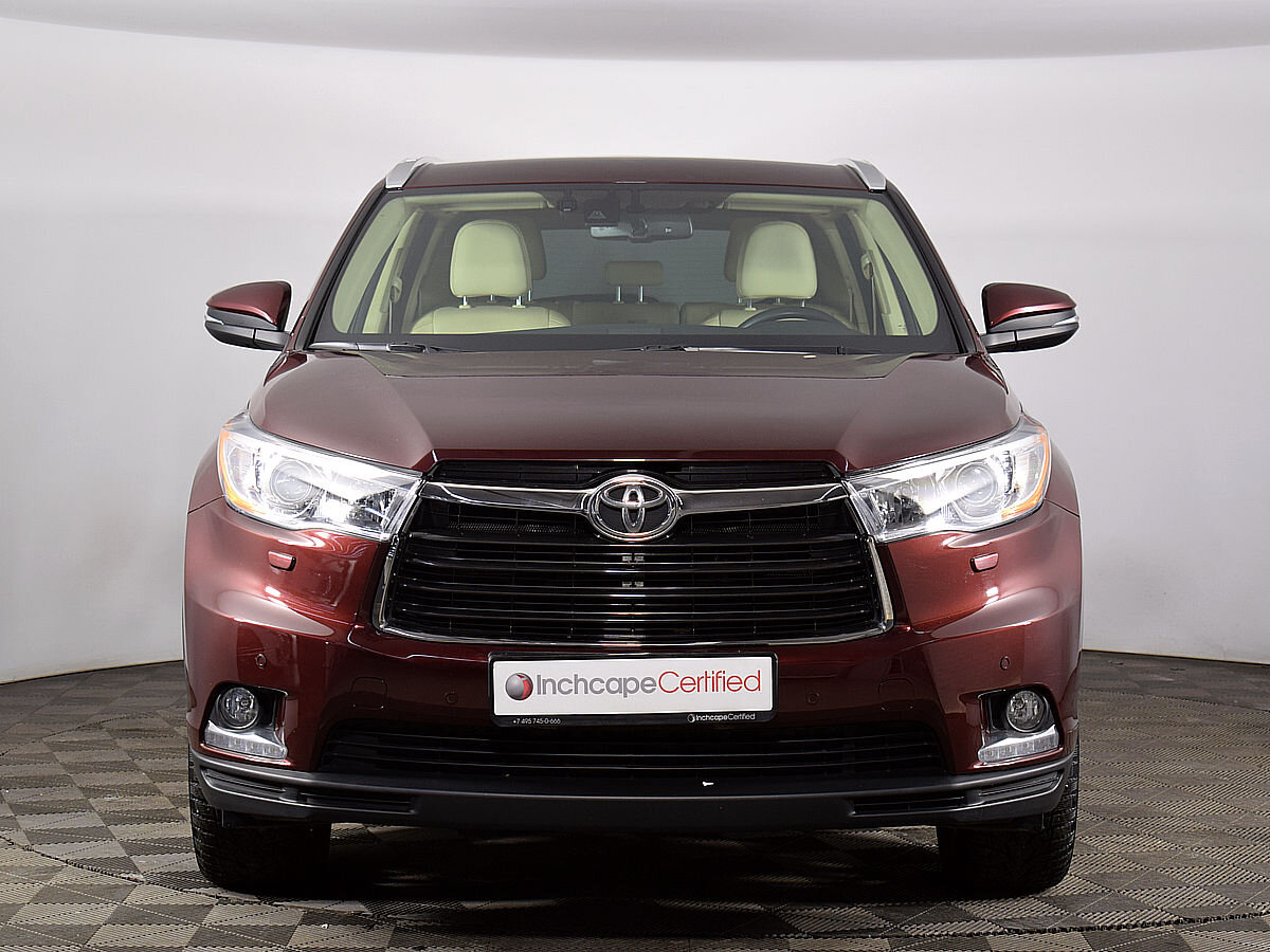 Toyota highlander u50 проблемы