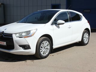 2012 Citroen DS4, белый, 880000 рублей, вид 1