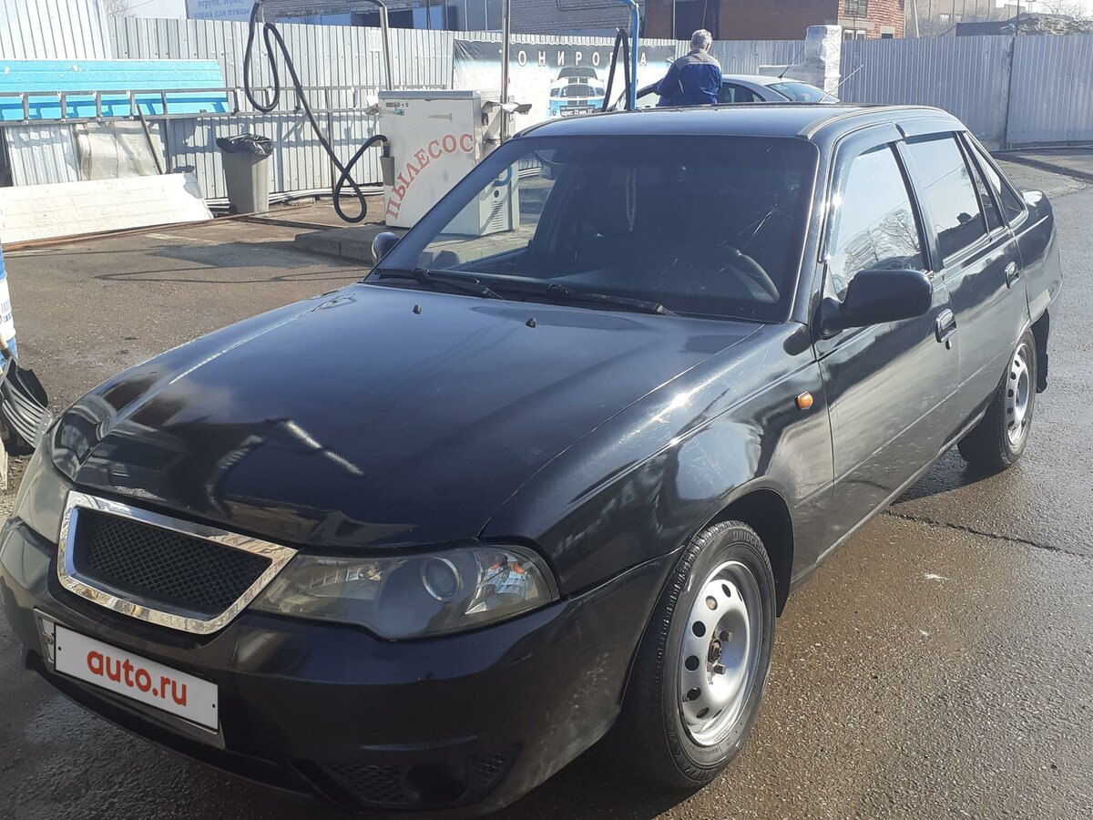 Купить б/у Daewoo Nexia I Рестайлинг 1.5 MT (80 л.с.) бензин механика в ...