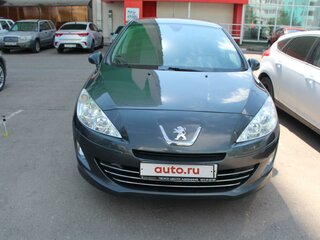 2015 Peugeot 408 I, серый, 1100000 рублей, вид 1