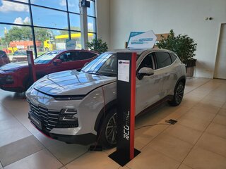 2024 JETOUR DASHING I, серый, 3799000 рублей, вид 1