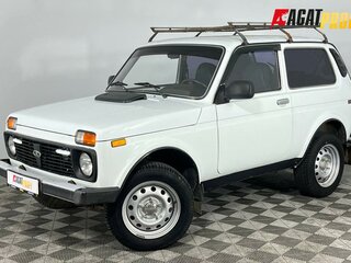 2011 Lada (ВАЗ) 2121 (4x4) Bronto I Рестайлинг, белый, 510000 рублей, вид 1
