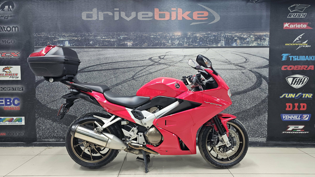 Honda VFR 800