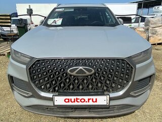 2023 Chery Tiggo 8 Pro Max I Рестайлинг, серый, 2430000 рублей, вид 1